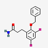 an image of a chemical structure CID 145998252