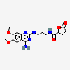 an image of a chemical structure CID 146014899