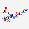 an image of a chemical structure CID 146018255