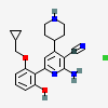 an image of a chemical structure CID 146018847