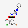 an image of a chemical structure CID 146019257