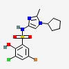 an image of a chemical structure CID 146019258