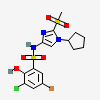 an image of a chemical structure CID 146019259