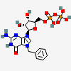 an image of a chemical structure CID 146019273