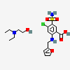 an image of a chemical structure CID 146019556