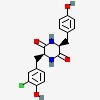 an image of a chemical structure CID 146020570