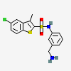 an image of a chemical structure CID 146020572