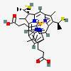 an image of a chemical structure CID 146020585