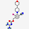 an image of a chemical structure CID 146028985