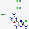 an image of a chemical structure CID 146033820