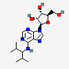 an image of a chemical structure CID 146035595