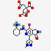 an image of a chemical structure CID 146035882