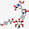 an image of a chemical structure CID 146037290