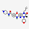 an image of a chemical structure CID 146037610
