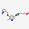 an image of a chemical structure CID 146047894
