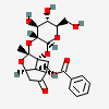 an image of a chemical structure CID 14605198