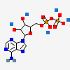 an image of a chemical structure CID 146121008