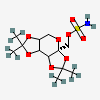 an image of a chemical structure CID 146156849