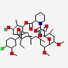 an image of a chemical structure CID 146157034