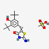an image of a chemical structure CID 146157070