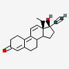 an image of a chemical structure CID 146157505