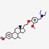 an image of a chemical structure CID 146158265