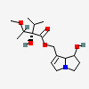 an image of a chemical structure CID 146158540