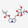 an image of a chemical structure CID 146158541