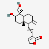 an image of a chemical structure CID 146158882