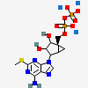 an image of a chemical structure CID 146158891