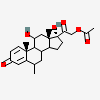 an image of a chemical structure CID 146159111