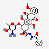 an image of a chemical structure CID 146159143