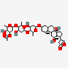 an image of a chemical structure CID 146159168