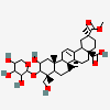 an image of a chemical structure CID 146159332