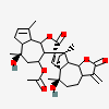 an image of a chemical structure CID 146159367