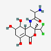 an image of a chemical structure CID 146159611