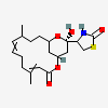 an image of a chemical structure CID 146159701
