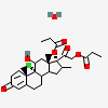 an image of a chemical structure CID 146159719