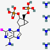 an image of a chemical structure CID 146159735