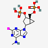 an image of a chemical structure CID 146159736