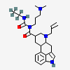 an image of a chemical structure CID 146159823