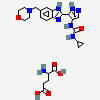 an image of a chemical structure CID 146160103