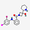 an image of a chemical structure CID 146160210