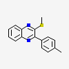 an image of a chemical structure CID 146165787