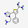 an image of a chemical structure CID 146170561