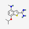 an image of a chemical structure CID 146170576
