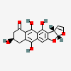 an image of a chemical structure CID 146170988