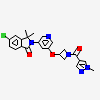 an image of a chemical structure CID 146171290