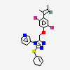 an image of a chemical structure CID 146179459