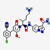an image of a chemical structure CID 146180457